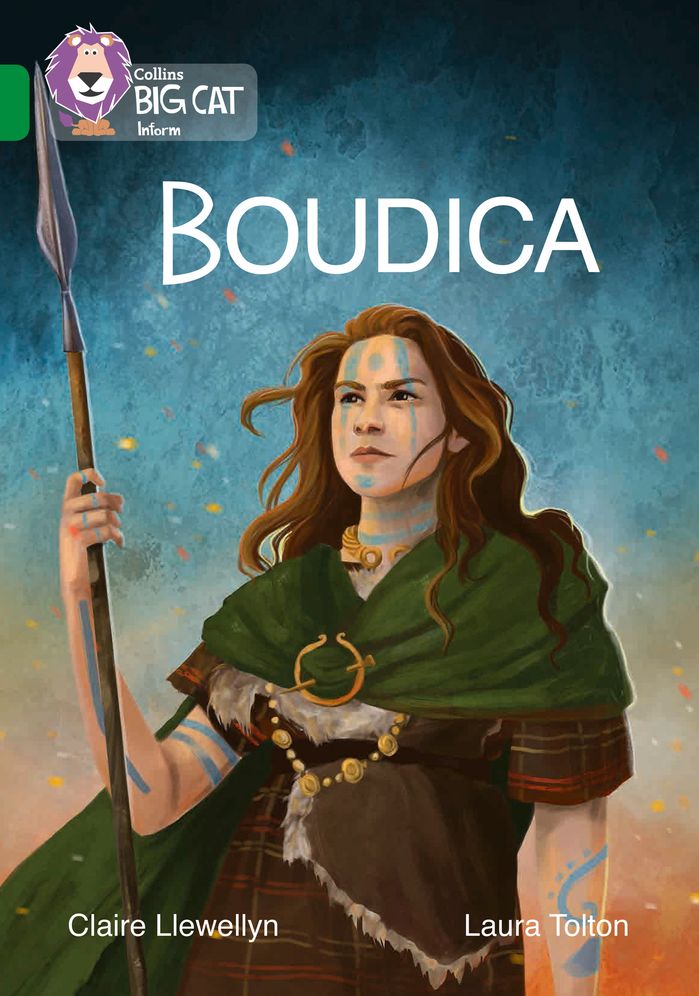 Boudica: Band 15/Emerald