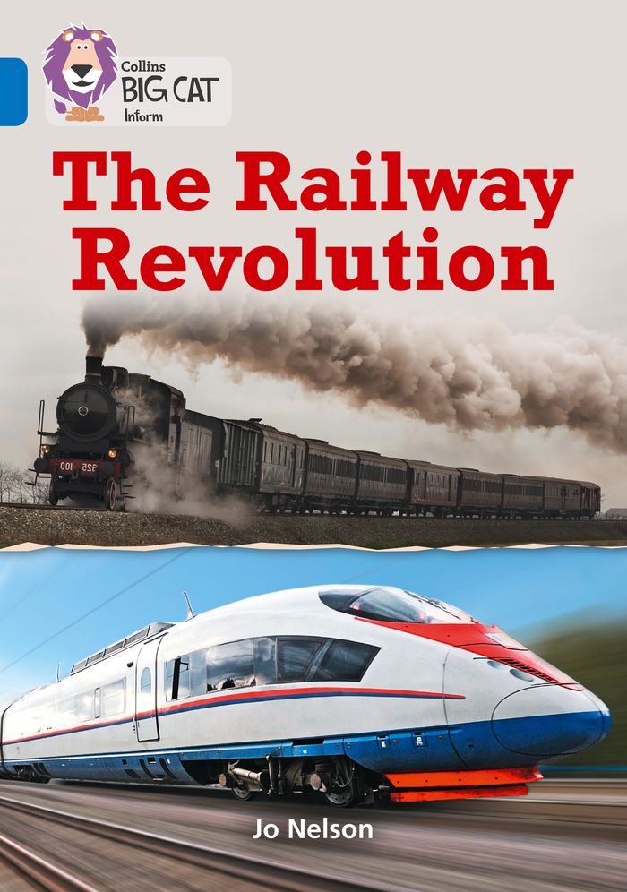 The Railway Revolution: Band 16/Sapphire