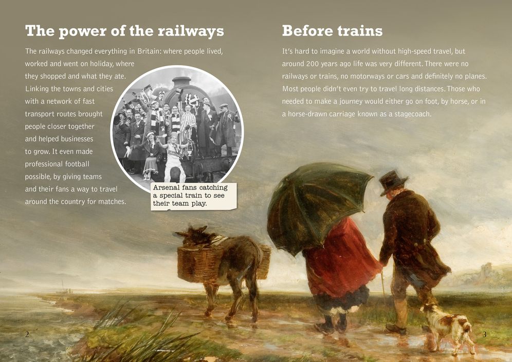 The Railway Revolution: Band 16/Sapphire