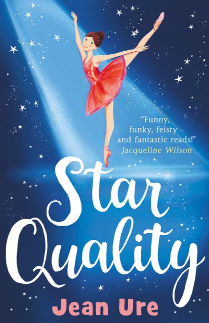 Star Quality (Dance Trilogy, Book 2)