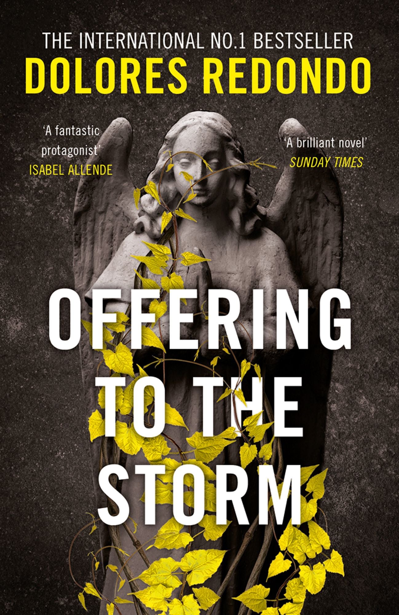 Offering to the Storm (The Baztan Trilogy, Book 3)