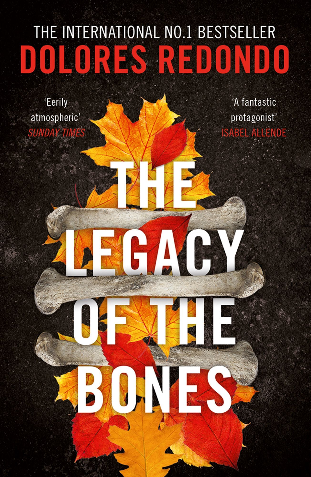 The Legacy of the Bones (Baztán Trilogy #2)