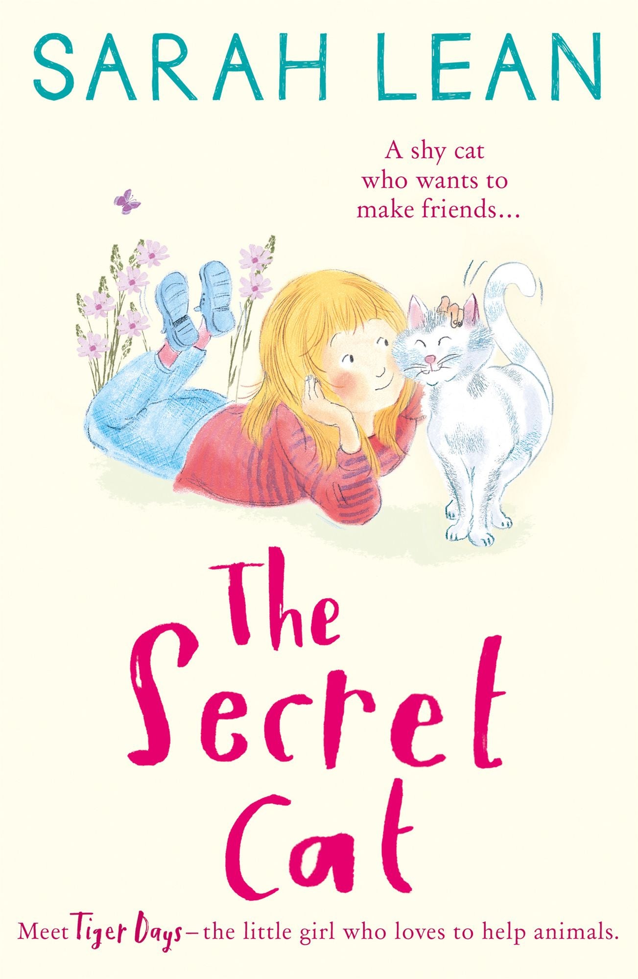 The Secret Cat (Tiger Days, Book 1)