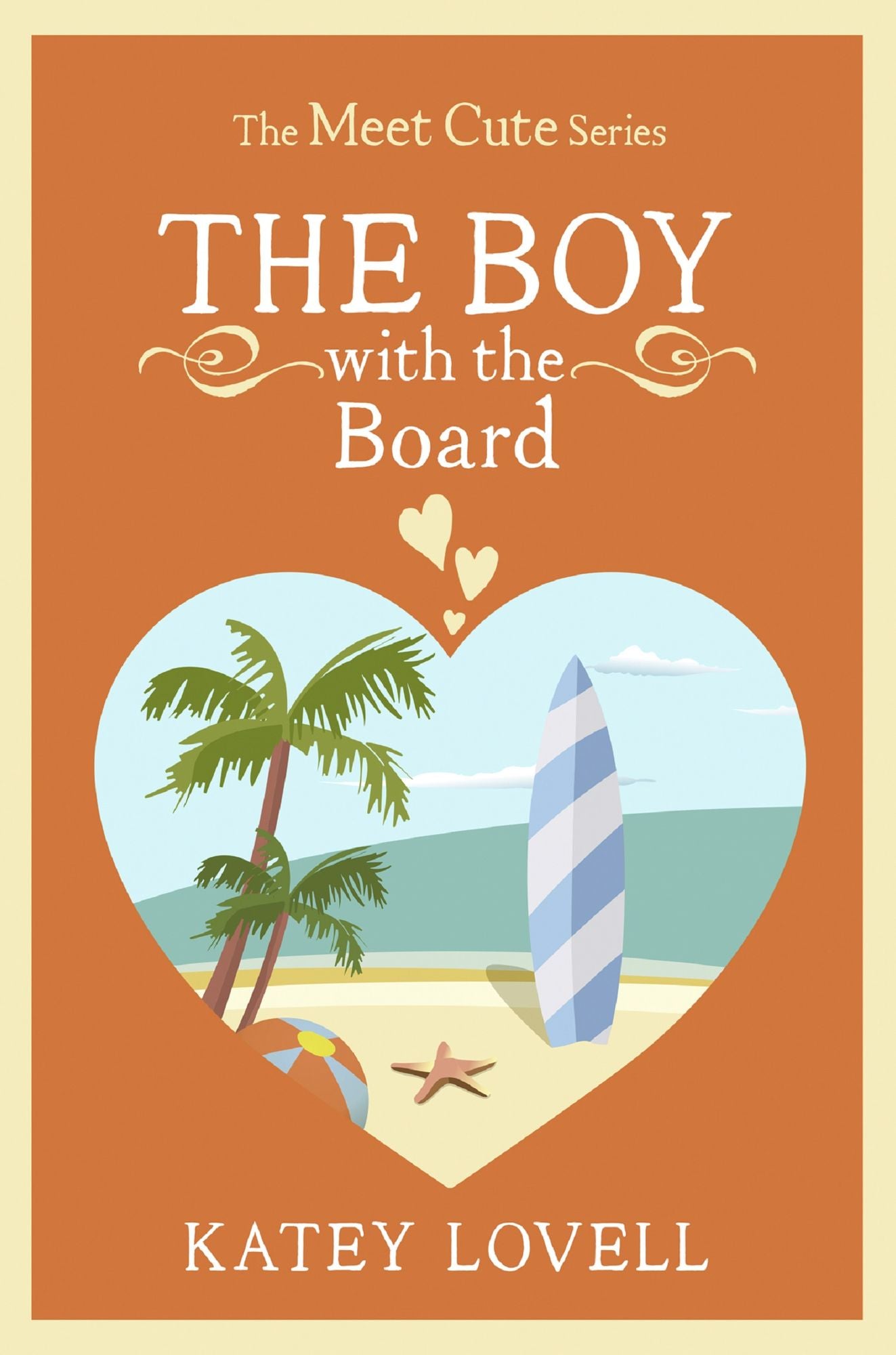 The Boy with the Board: A Short Story (The Meet Cute)