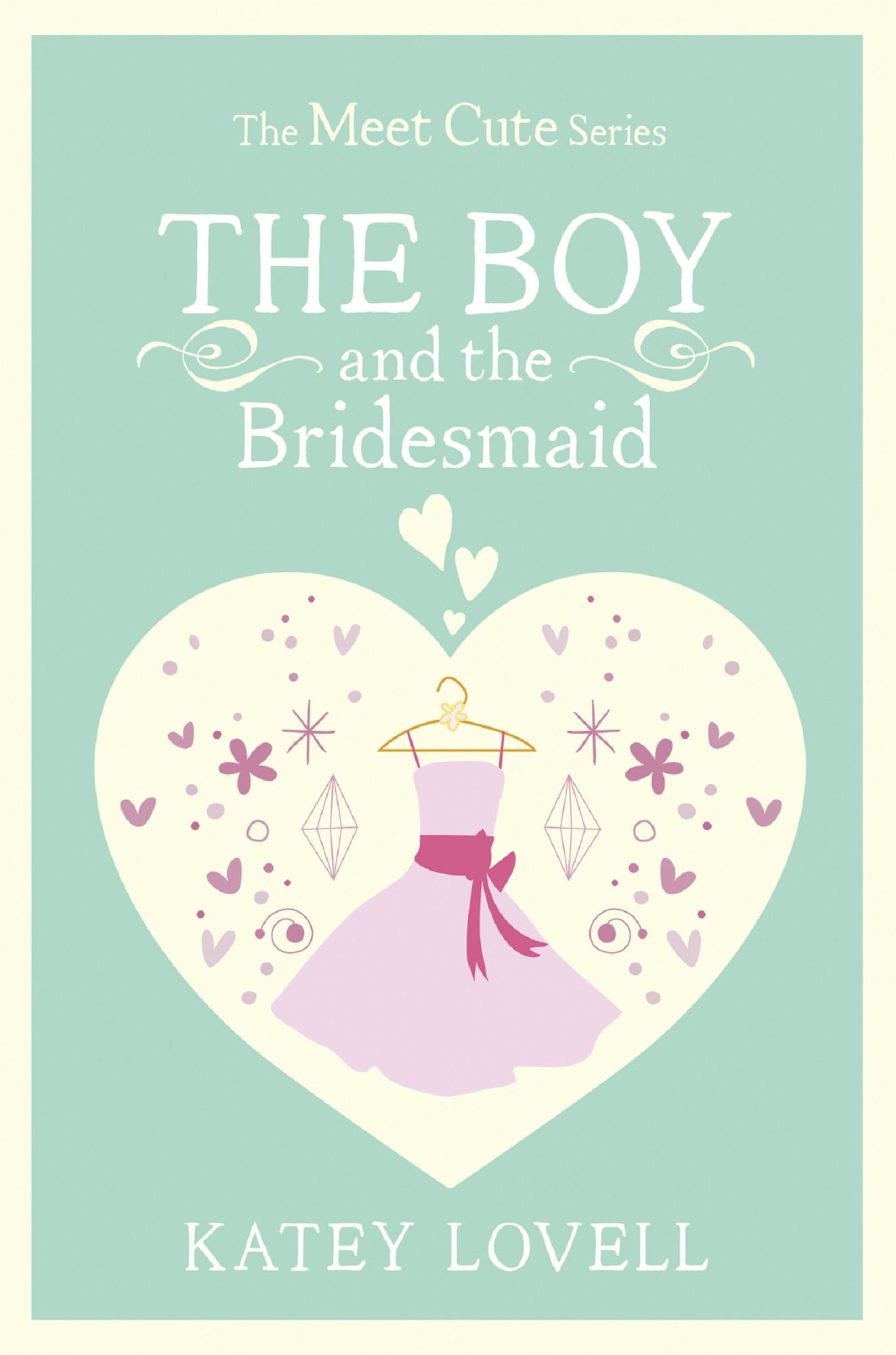 The Boy and the Bridesmaid: A Short Story (The Meet Cute)