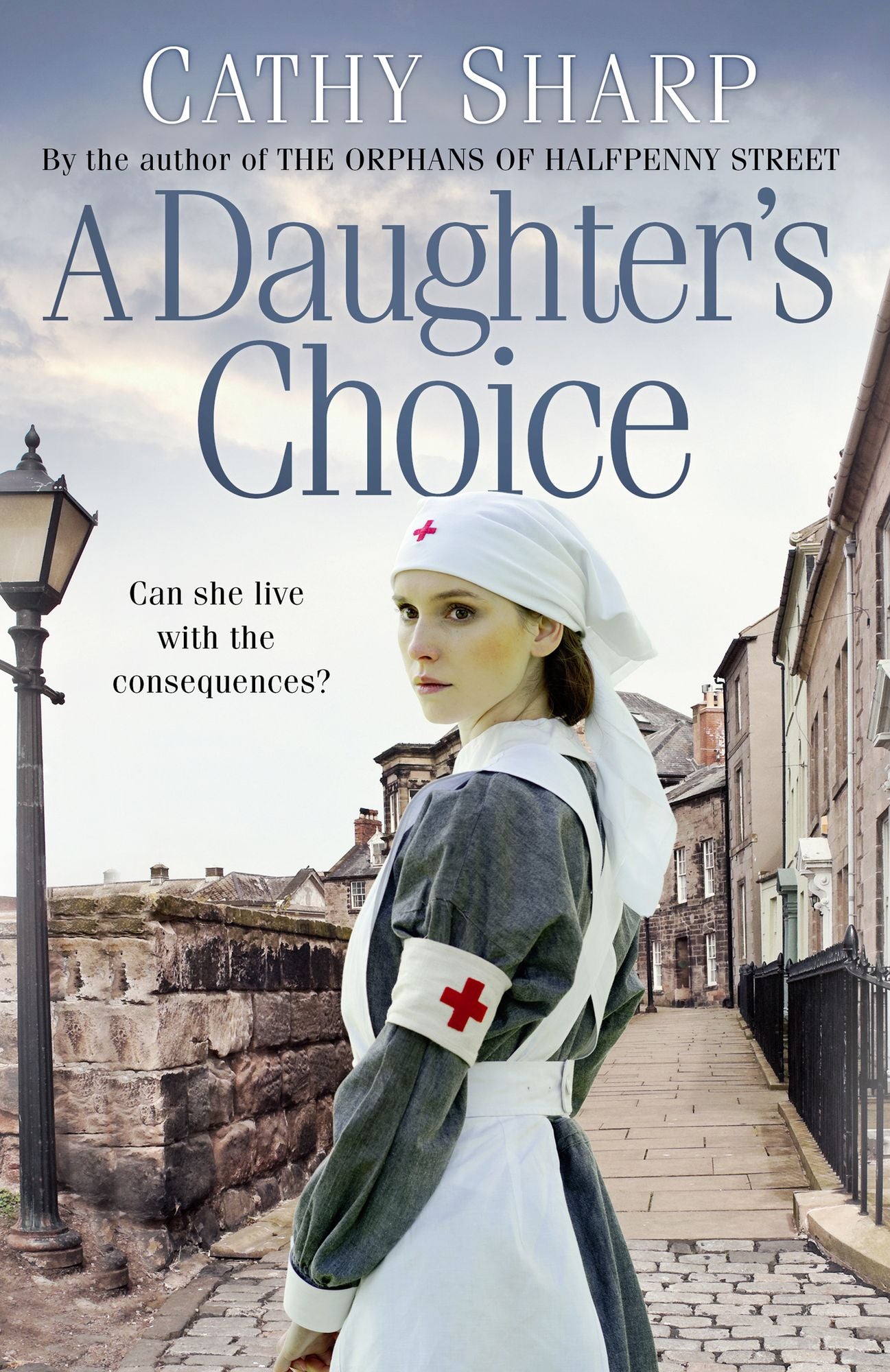 A Daughter's Choice (East End Daughters, Book 2)