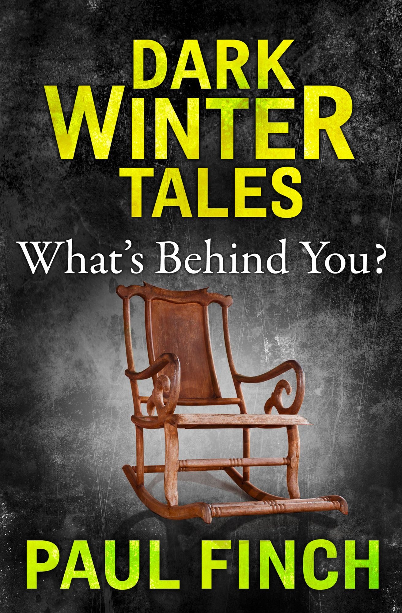 What's Behind You (Dark Winter Tales)