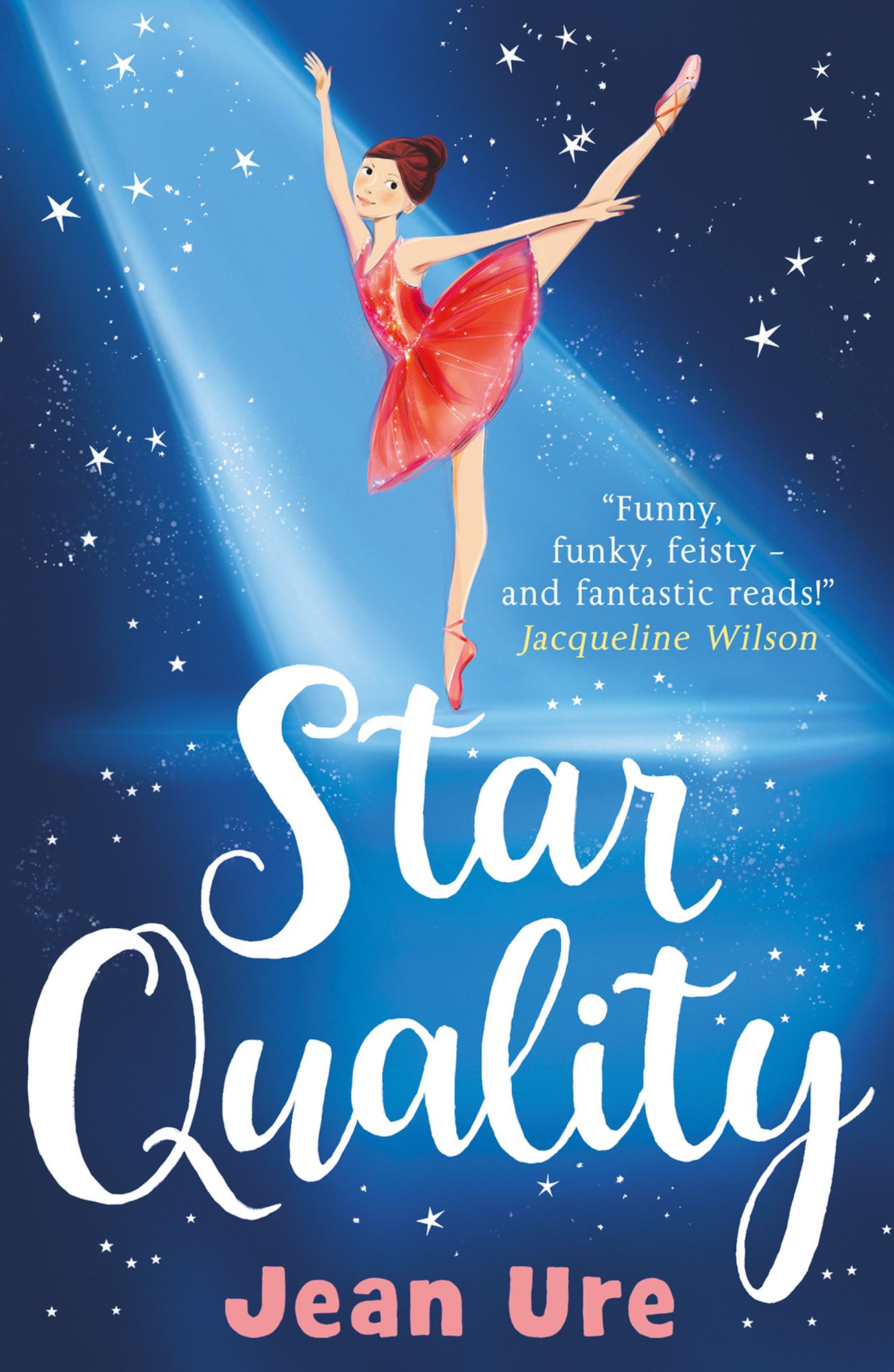 Star Quality (Dance Trilogy, Book 2)