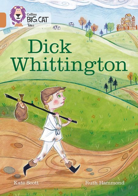 Dick Whittington: Band 12/Copper