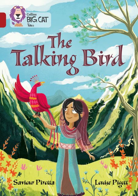 The Talking Bird: Band 14/Ruby