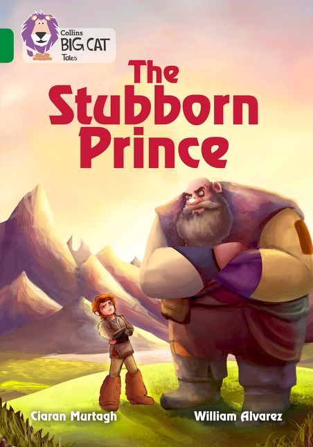 The Stubborn Prince: Band 15/Emerald