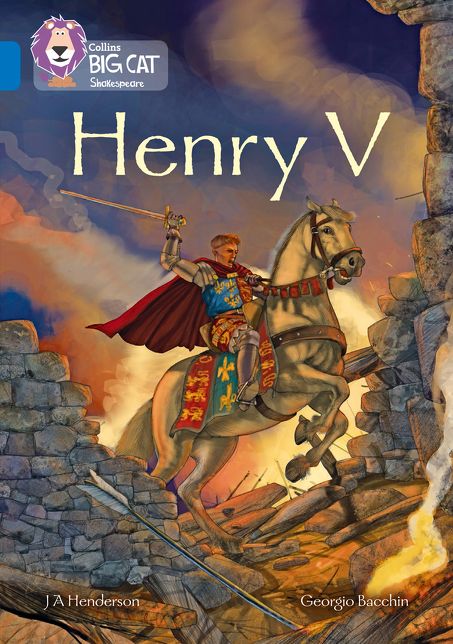 Henry V: Band 16/Sapphire