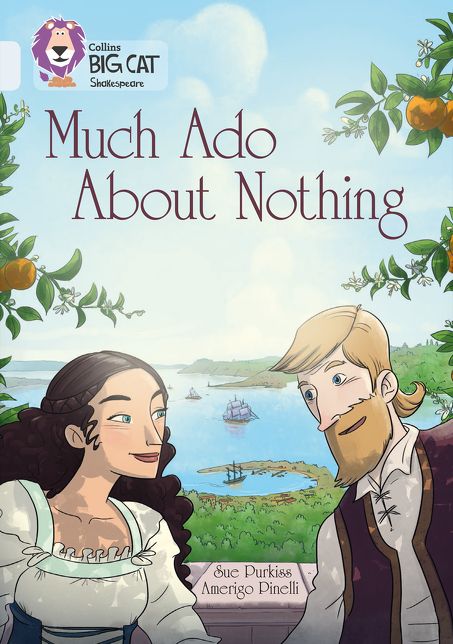 Much Ado About Nothing: Band 17/Diamond