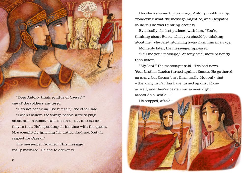 Antony and Cleopatra: Band 17/Diamond