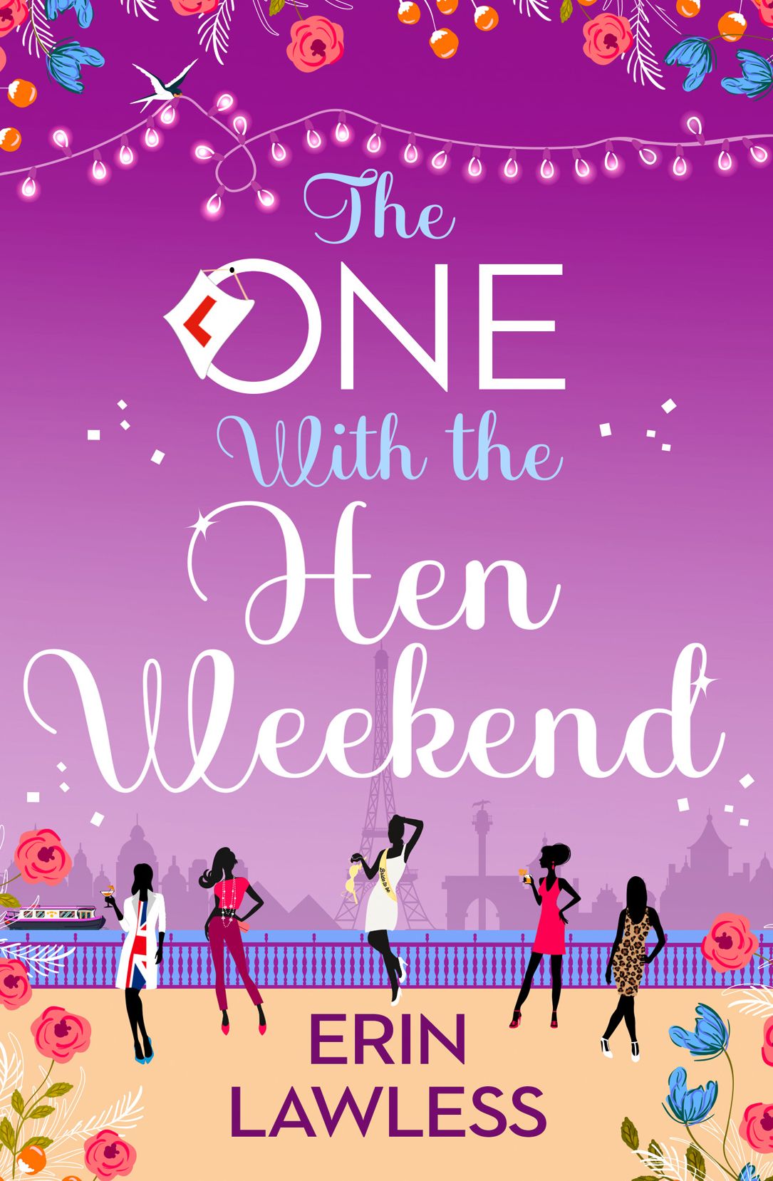 The One with the Hen Weekend (Bridesmaids, Book 3)