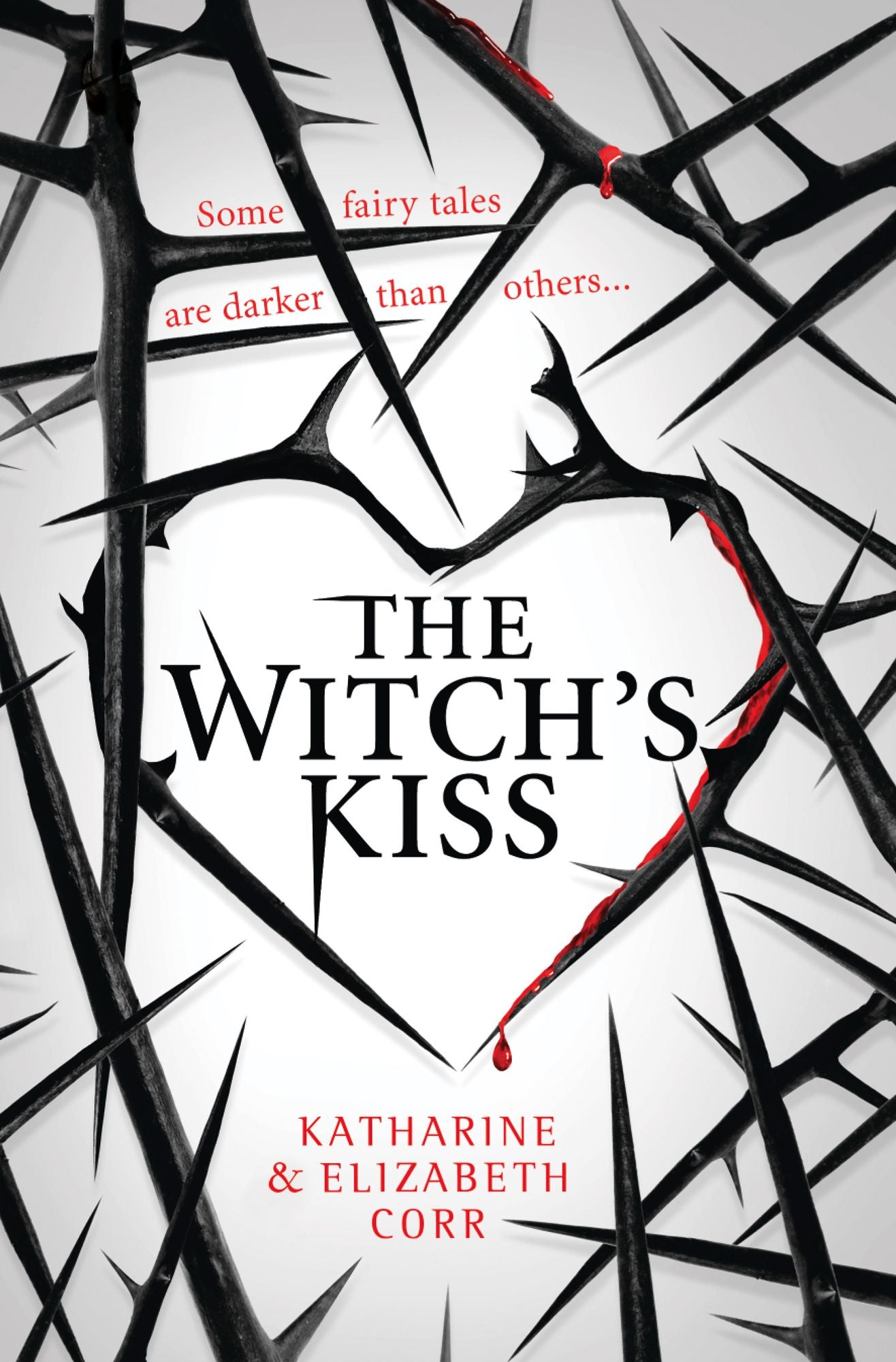 The Witch's Kiss (The Witch's Kiss Trilogy, Book 1)