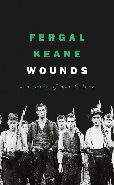 Wounds: A Memoir of War and Love