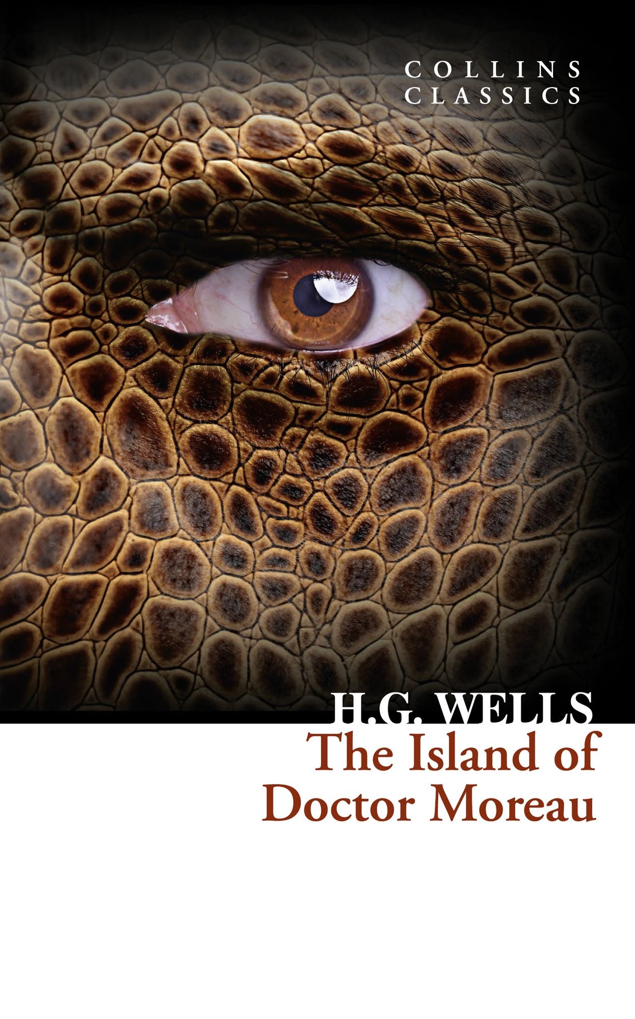 The Island of Doctor Moreau (Collins Classics)