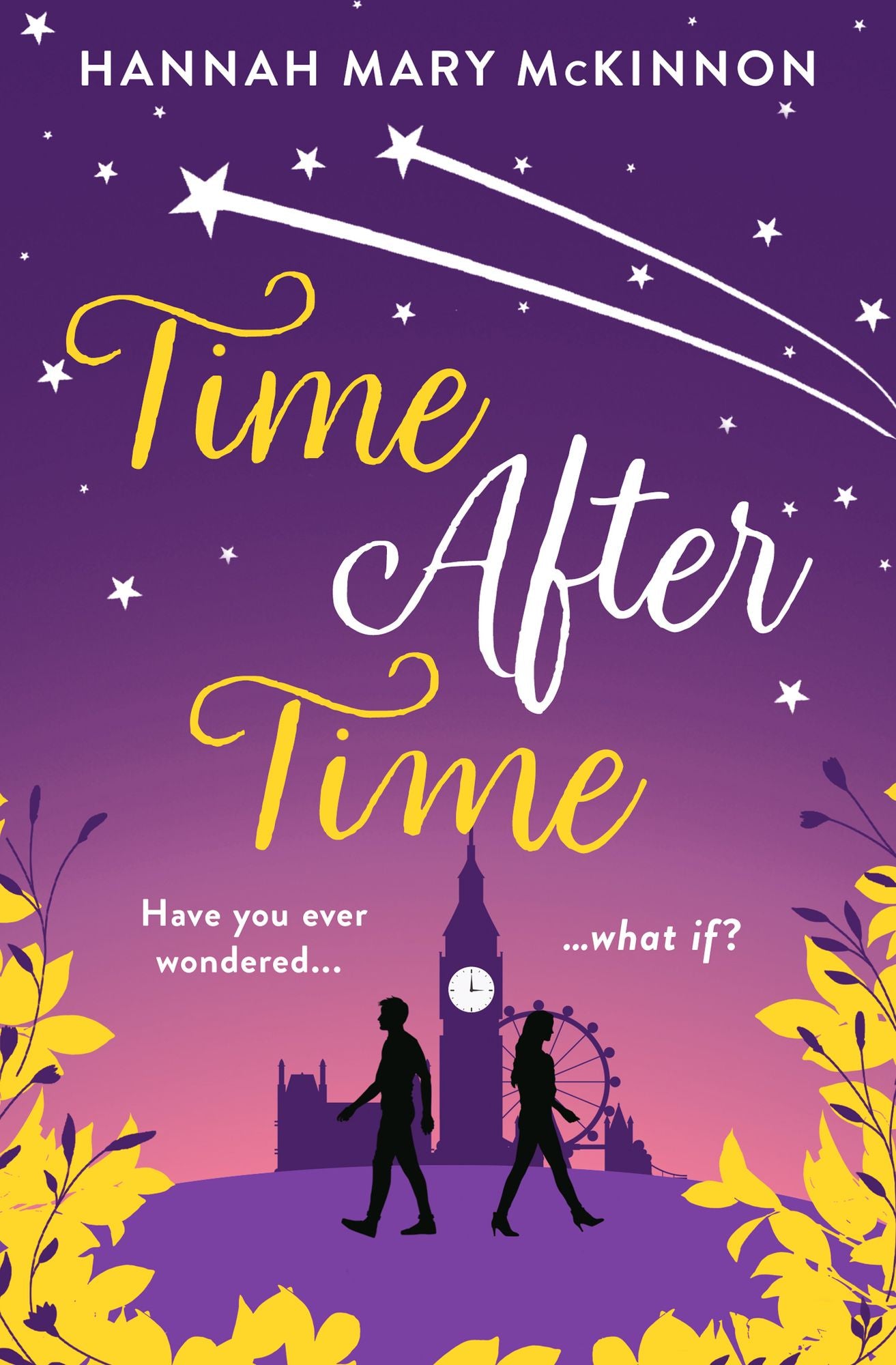 Time After Time: A heart-warming novel about love, loss and second chances