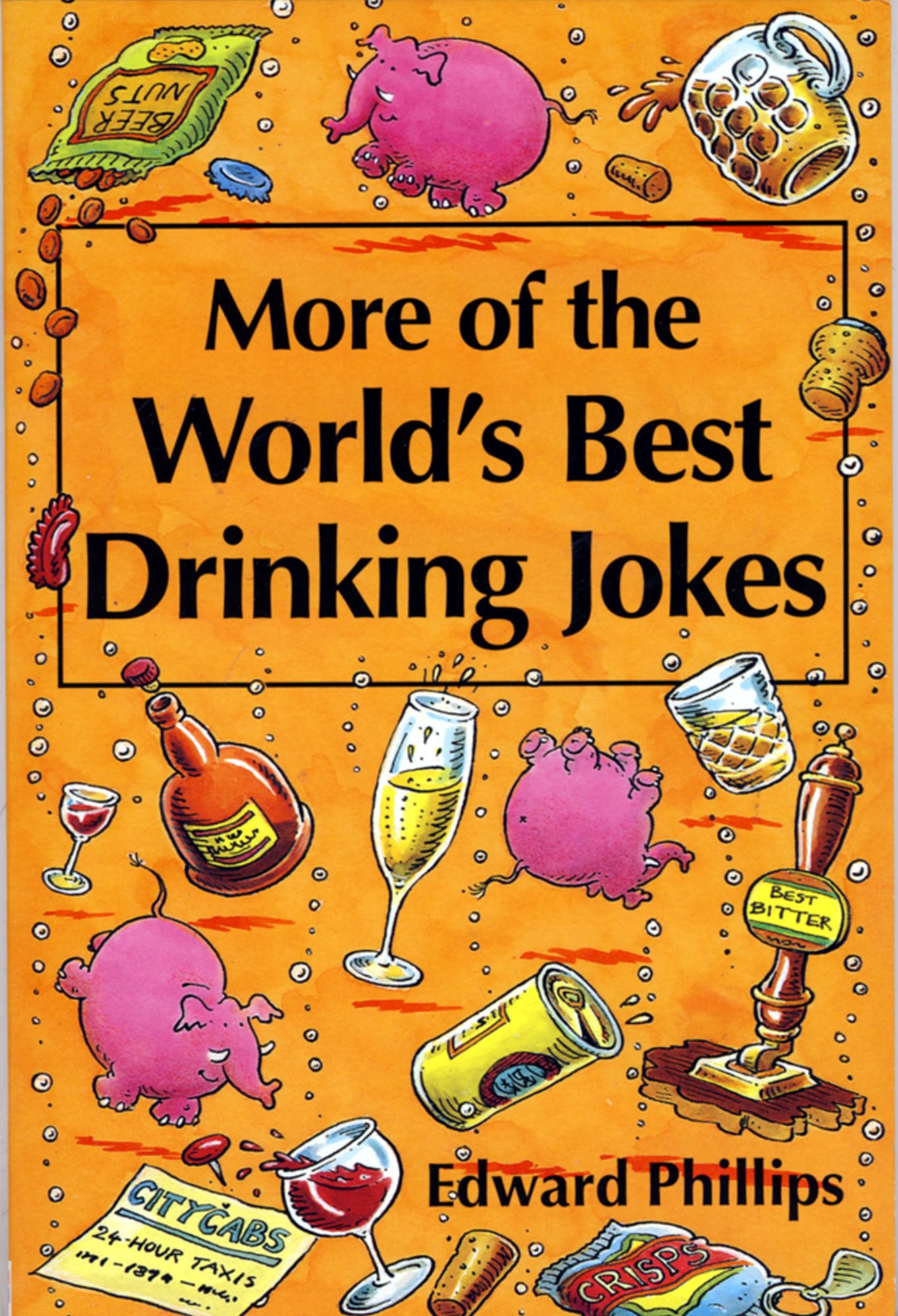 More of the World's Best Drinking Jokes