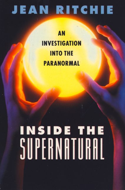 Inside the Supernatural