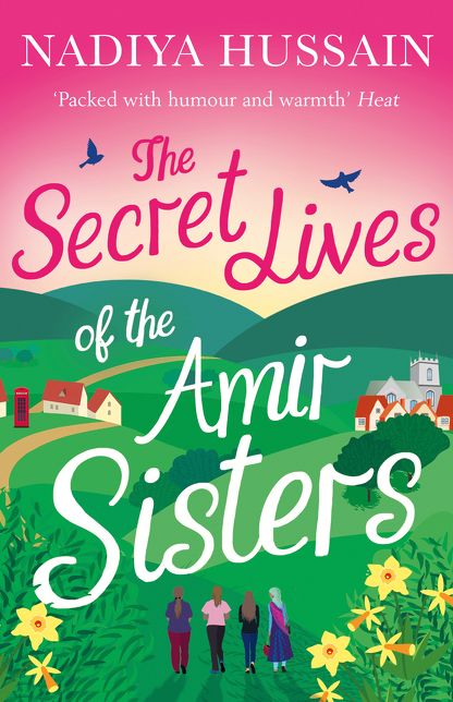 The Secret Lives of the Amir Sisters