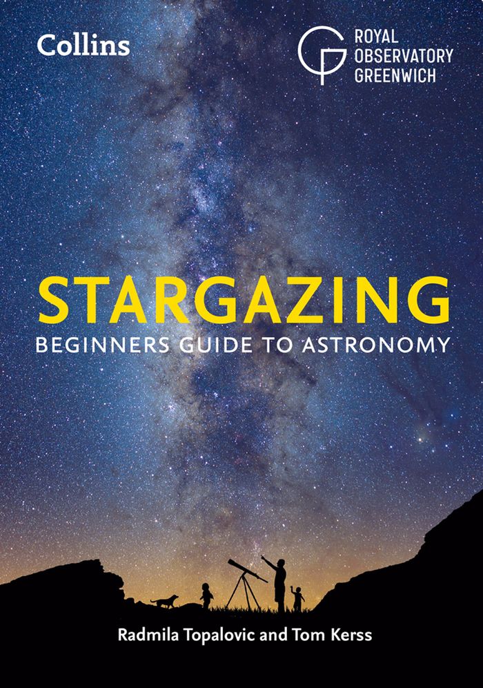 Stargazing: Beginner'S Guide to Astronomy