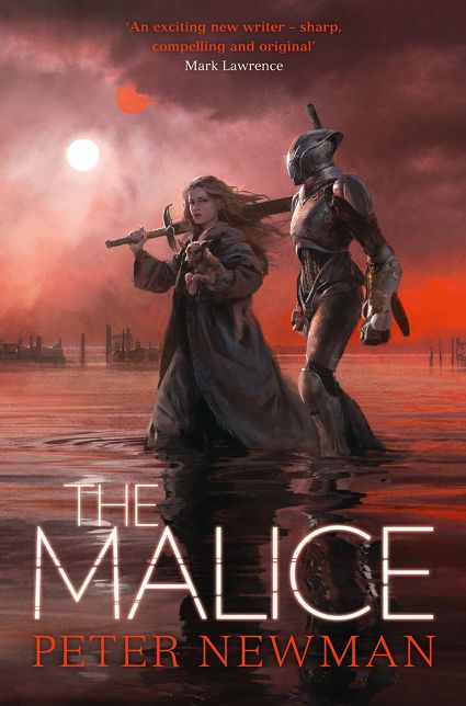 The Malice (The Vagrant Trilogy)