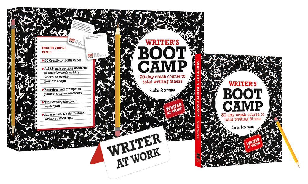 Writer's Boot Camp