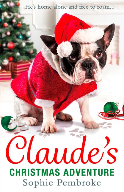 Claude's Christmas Adventure: The Must-Read Christmas Dog Book of 2017!
