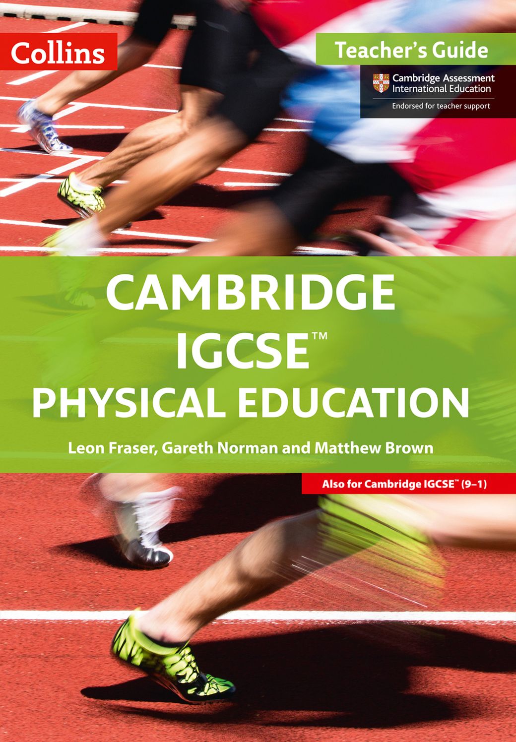 Cambridge IGCSET Physical Education Teacher's Guide