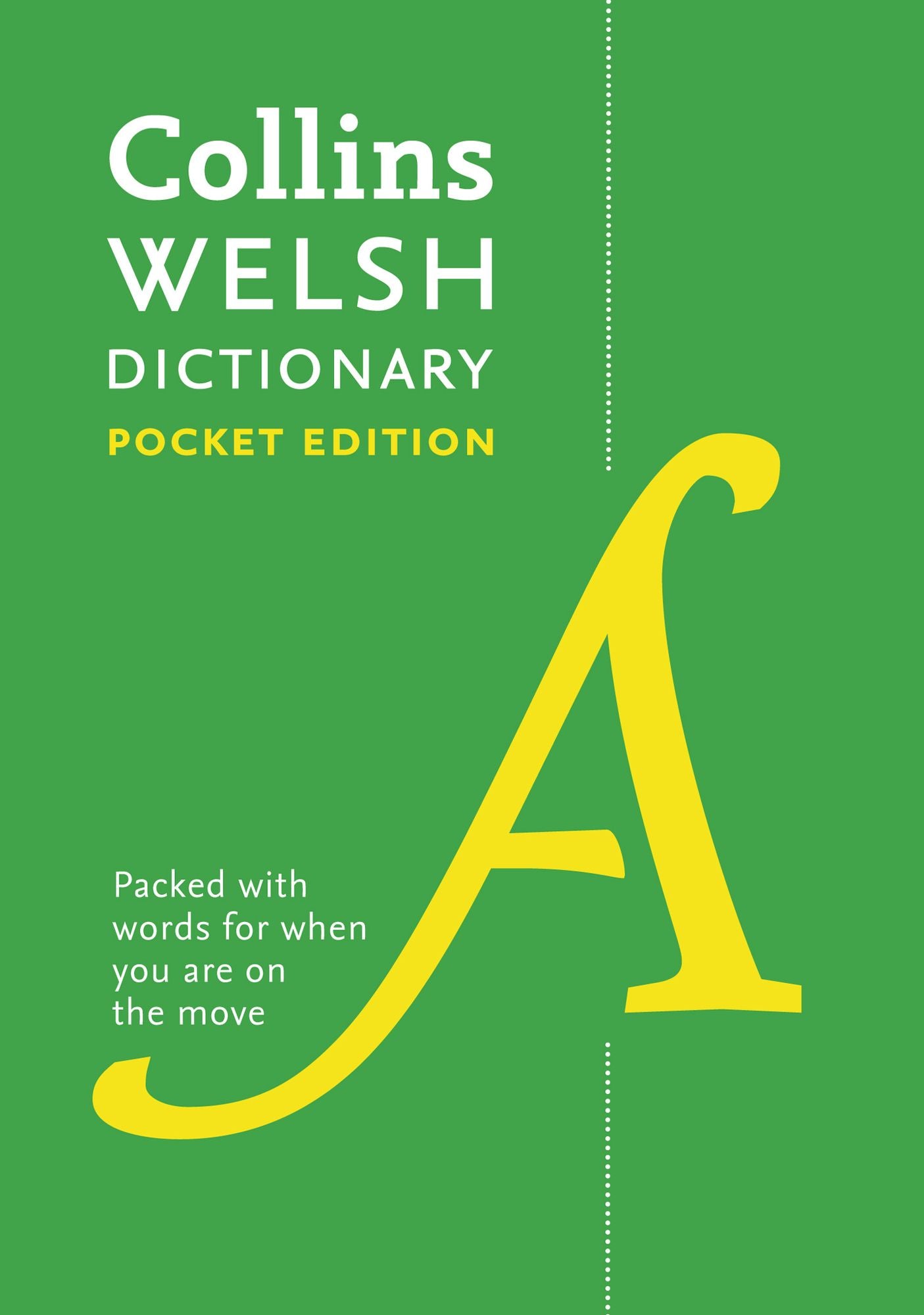 Collins Spurrell Welsh Dictionary Pocket Edition: trusted support for learning