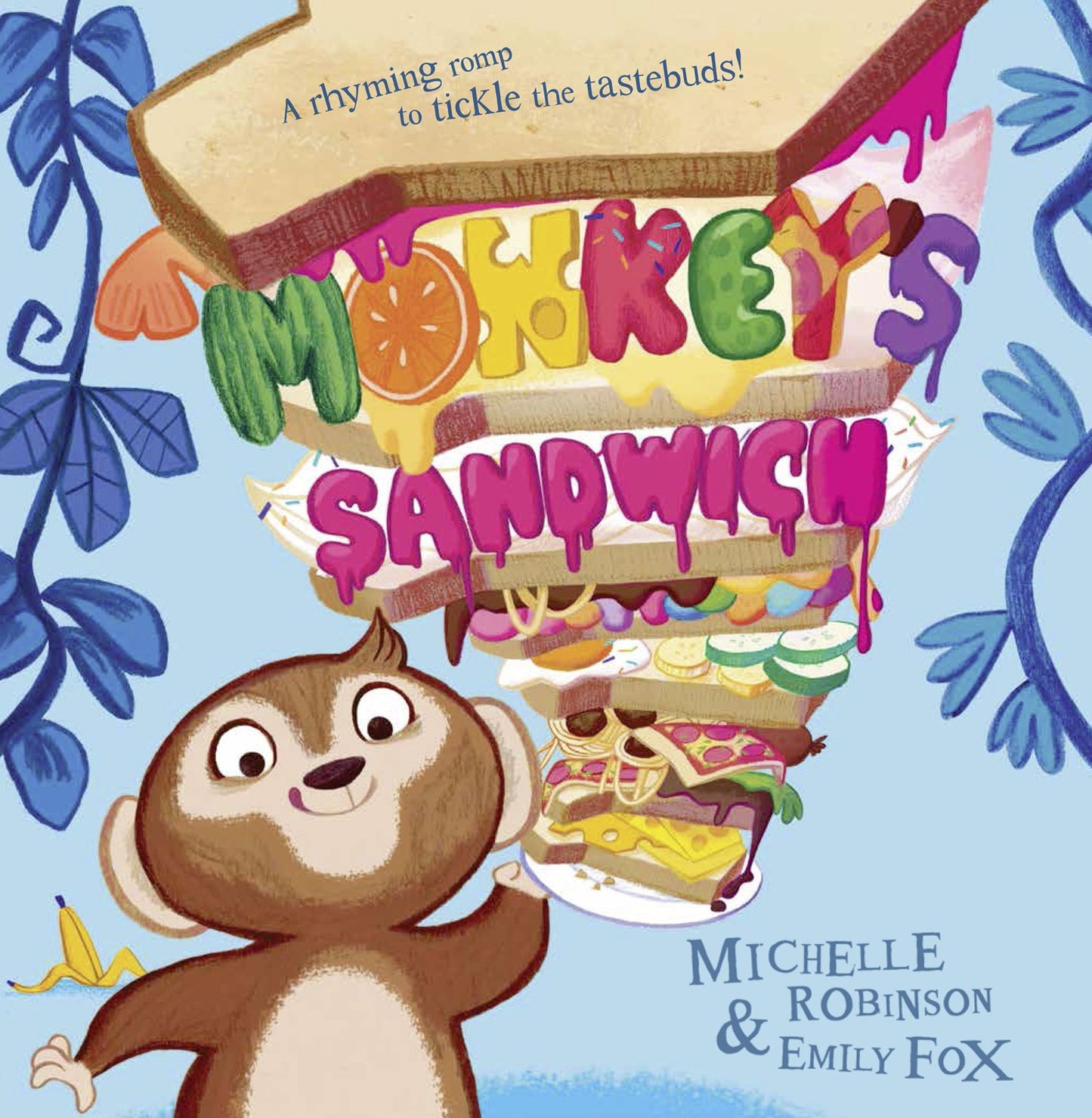 Monkey's Sandwich