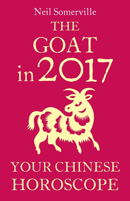 The Goat in 2017: Your Chinese Horoscope