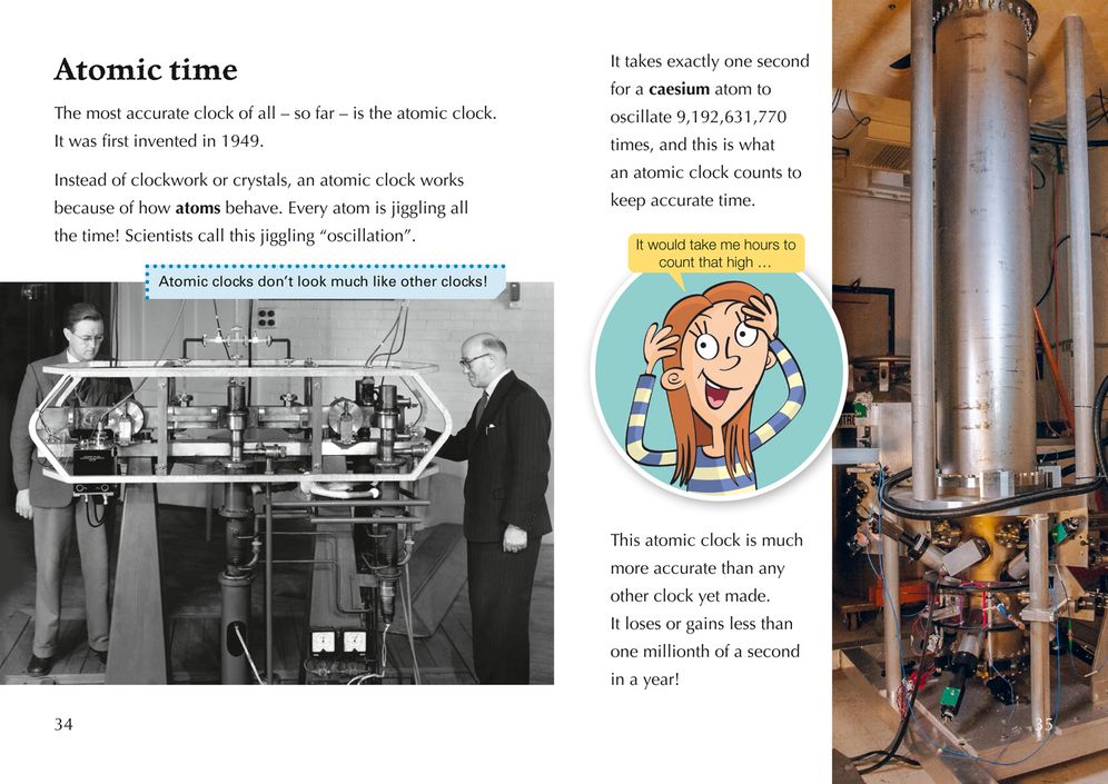 What's up with Time?: Band 14/Ruby