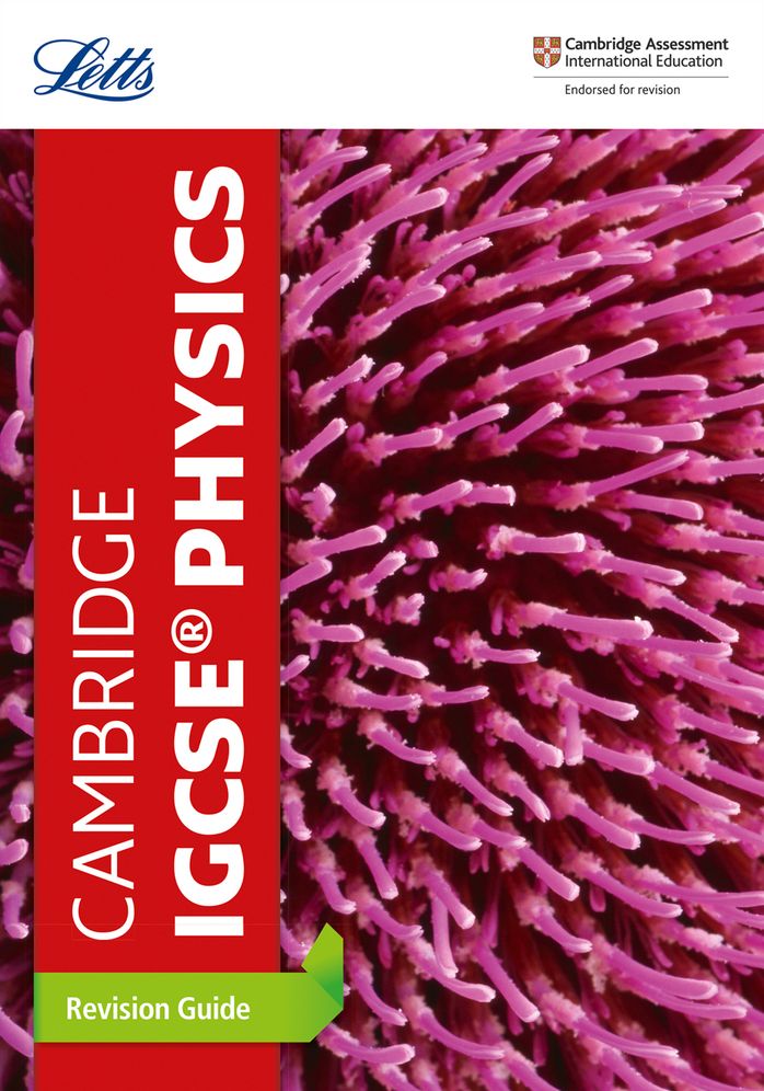 Cambridge IGCSET Physics Revision Guide