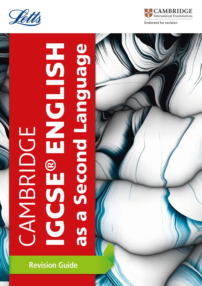 Cambridge IGCSET English as a Second Language Revision Guide