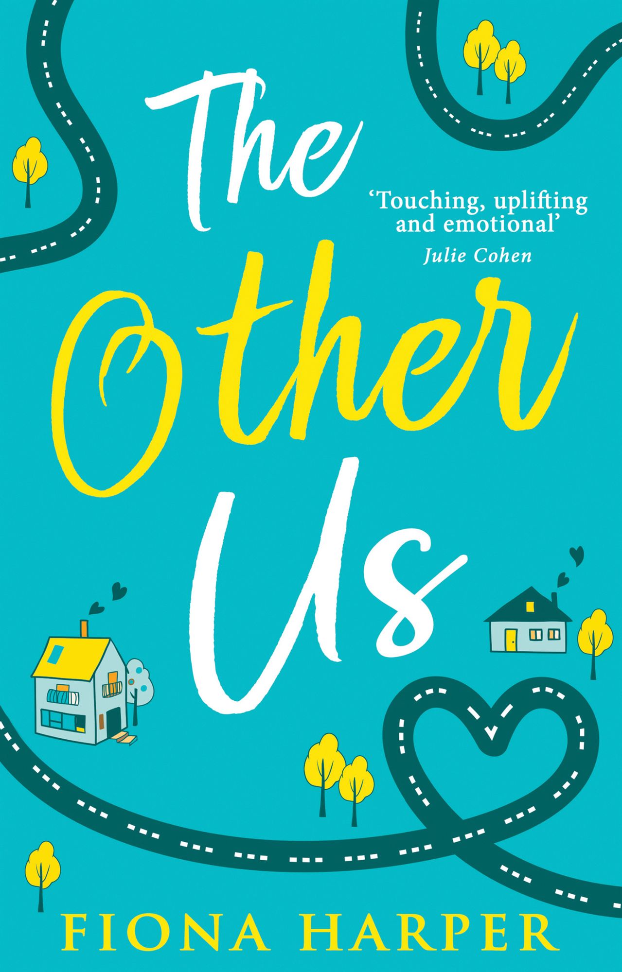 The Other Us: the RONA winning perfect second chance romance to curl up with