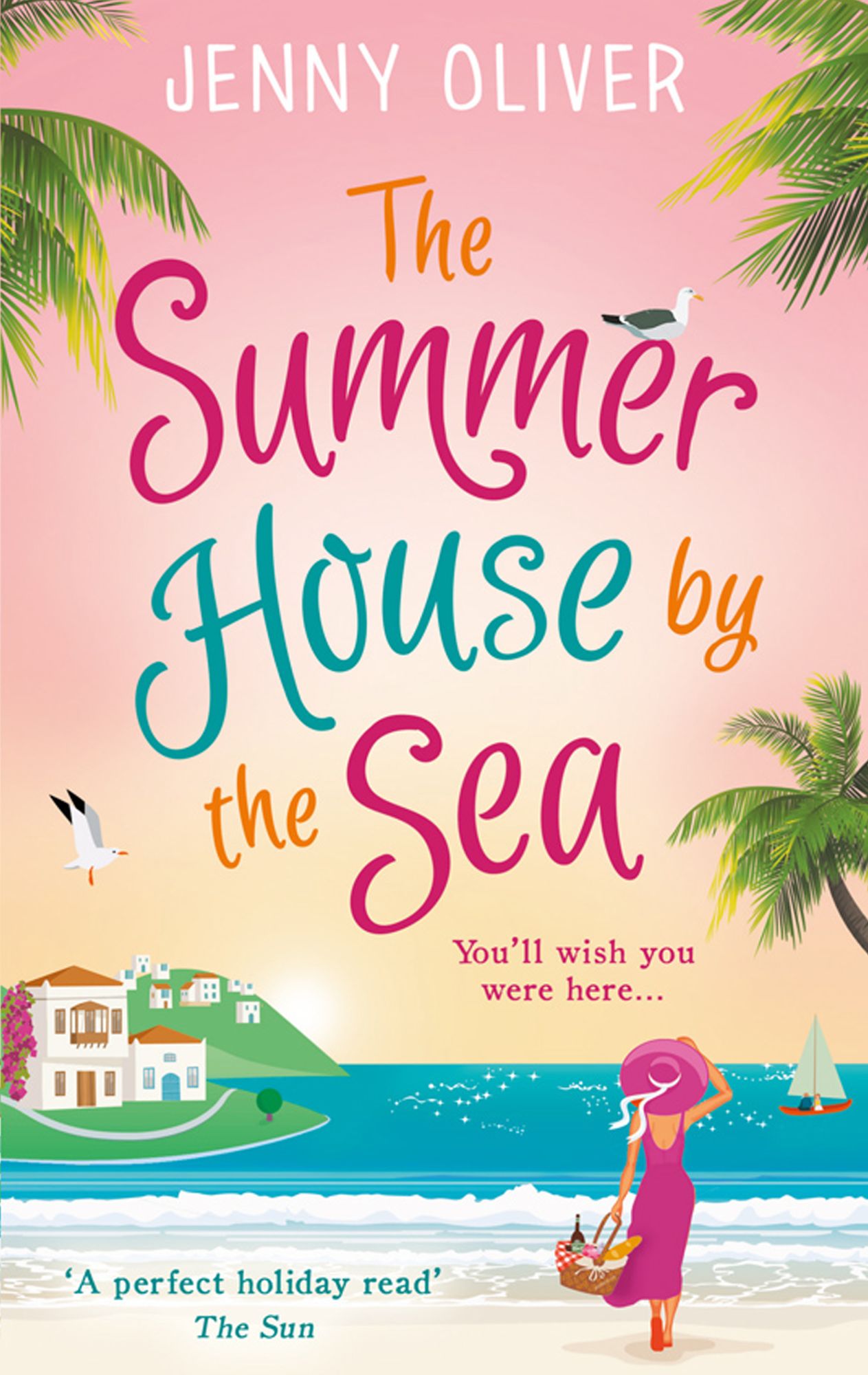 The Summerhouse by the Sea: The best summer beach read of 2017