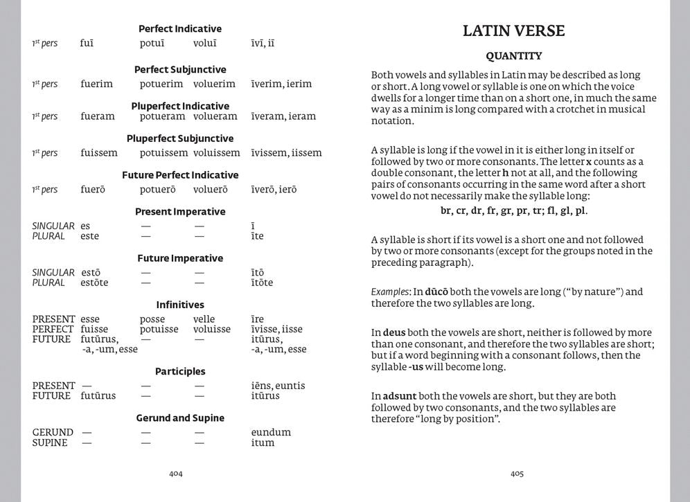 Collins Latin Dictionary: Gem Edition
