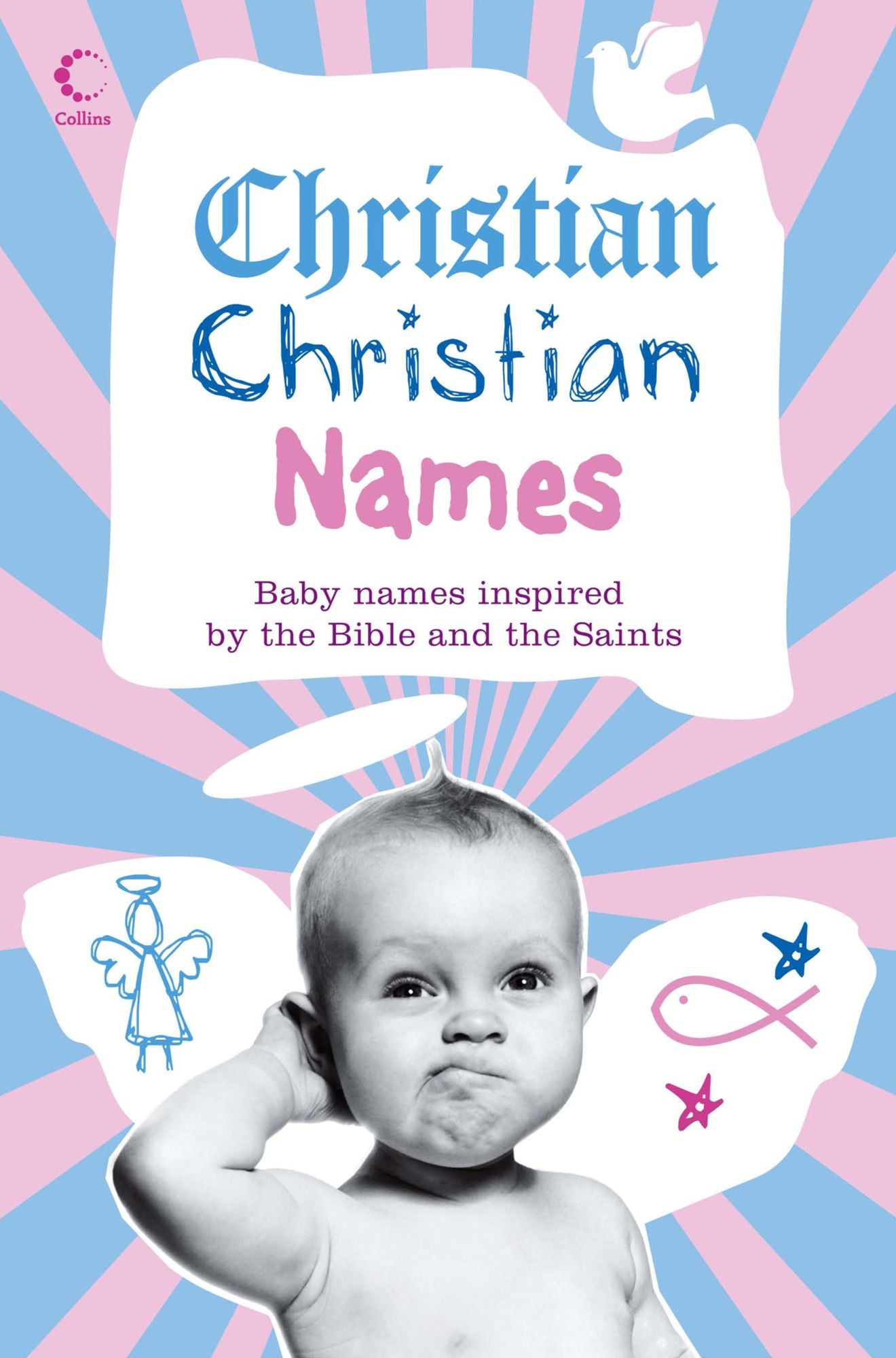 Christian Christian Names: Baby Names inspired by the Bible and the Saints