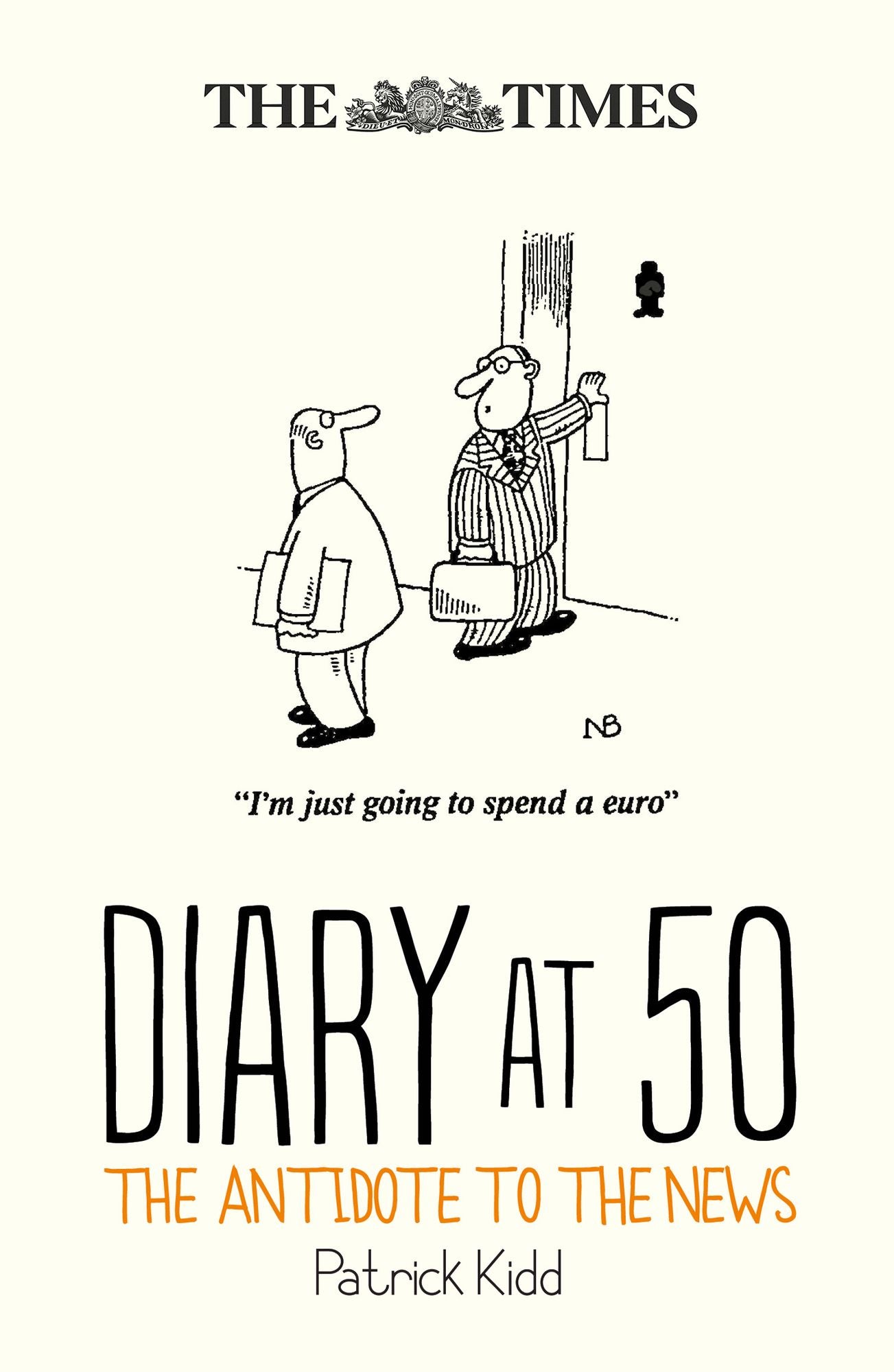 The Times Diary at 50: The antidote to the news