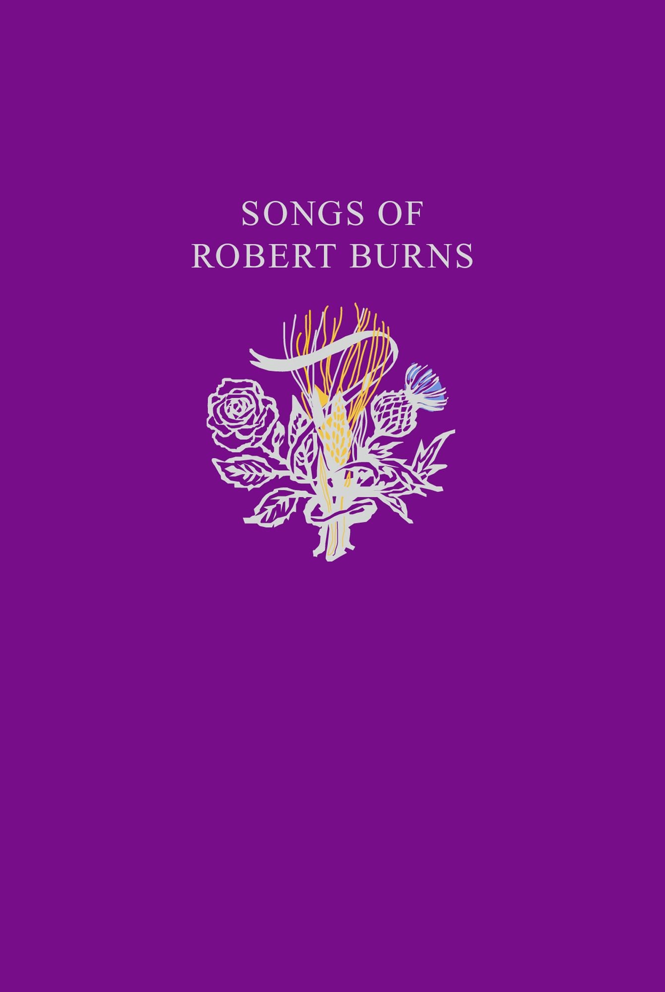 Robert Burns Songs (Collins Scottish Archive)