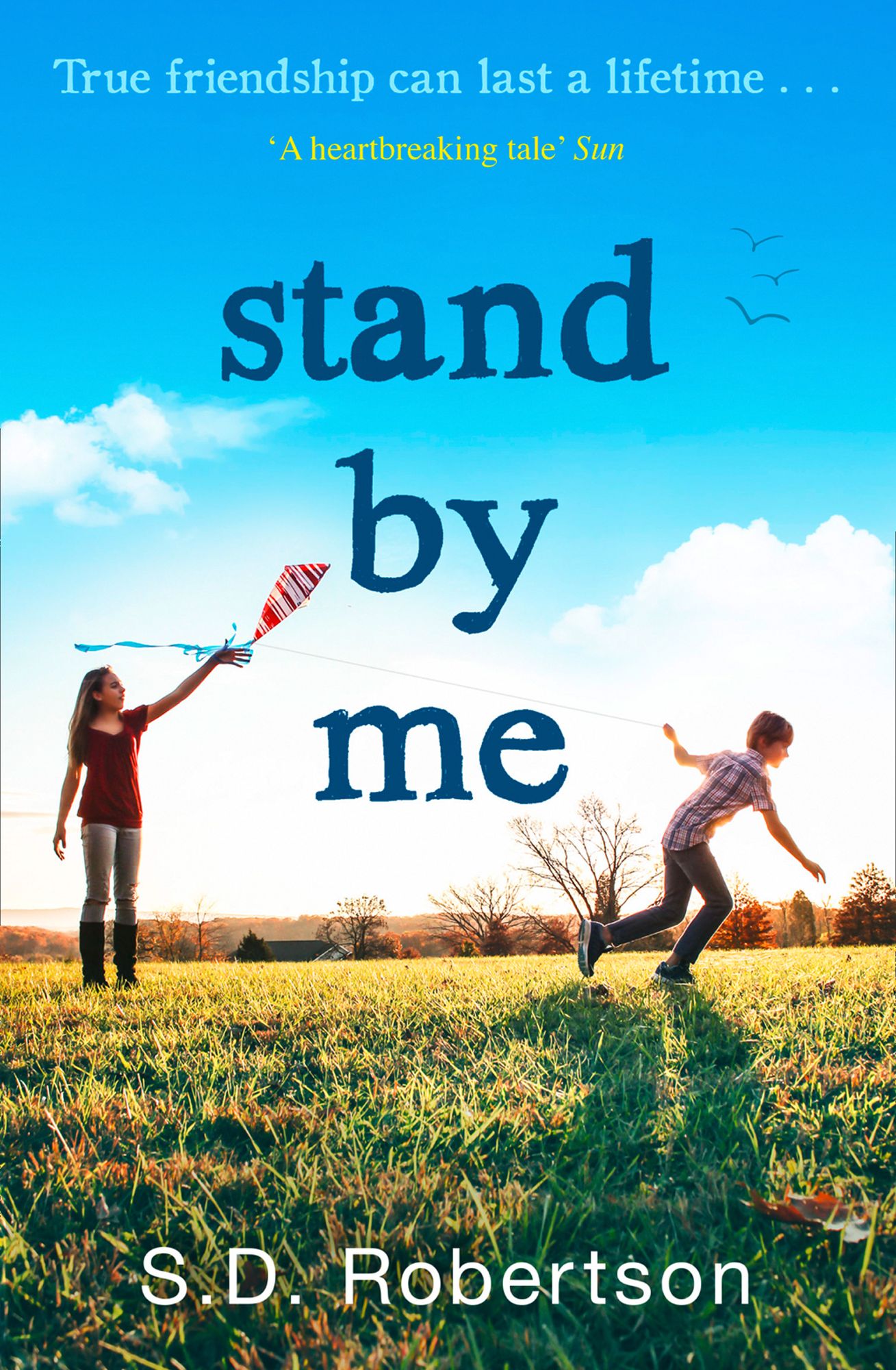 Stand By Me: The most uplifting book you'll read this year