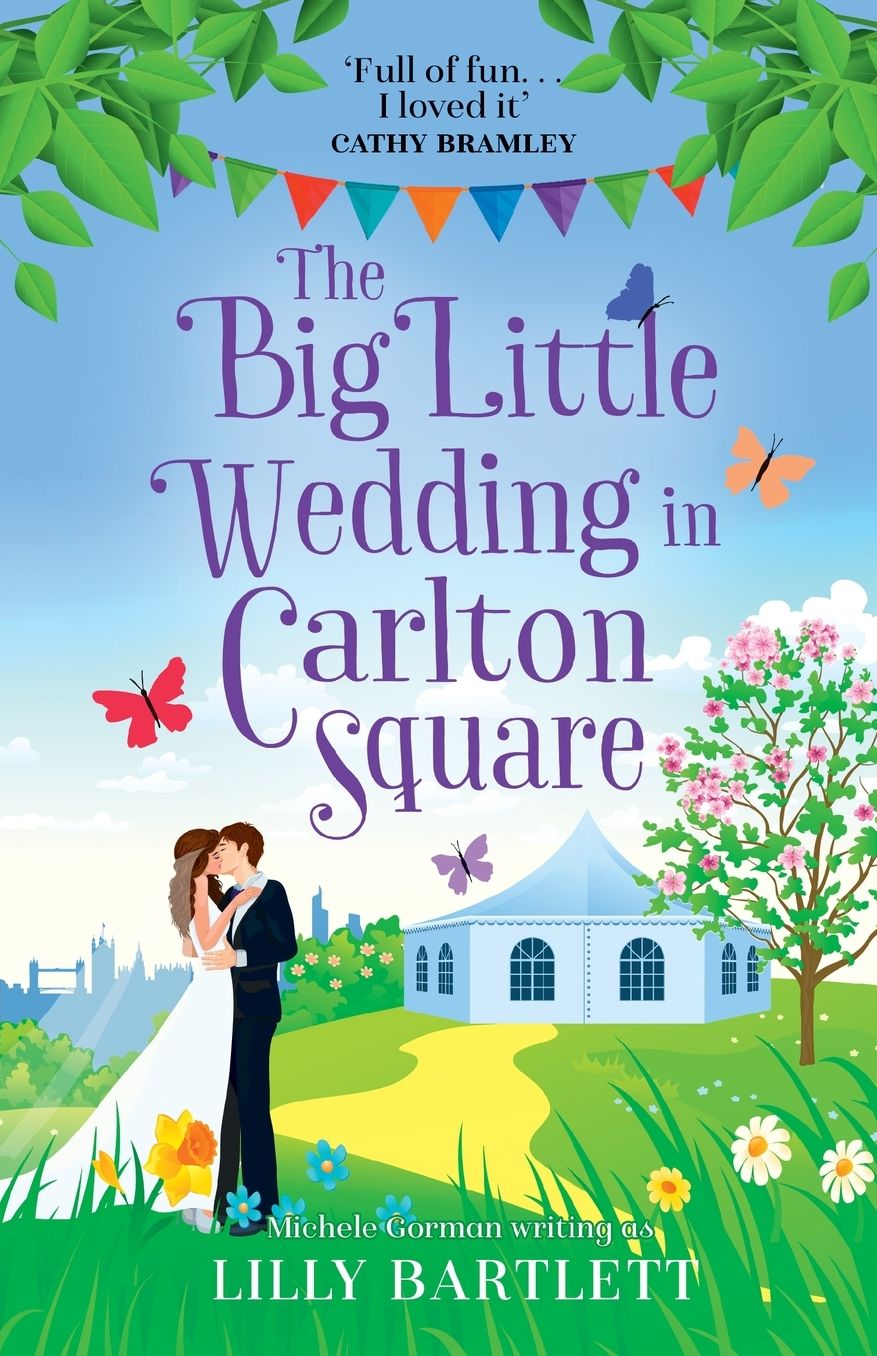 THE BIG LITTLE WEDDING IN CARLTON SQUARE