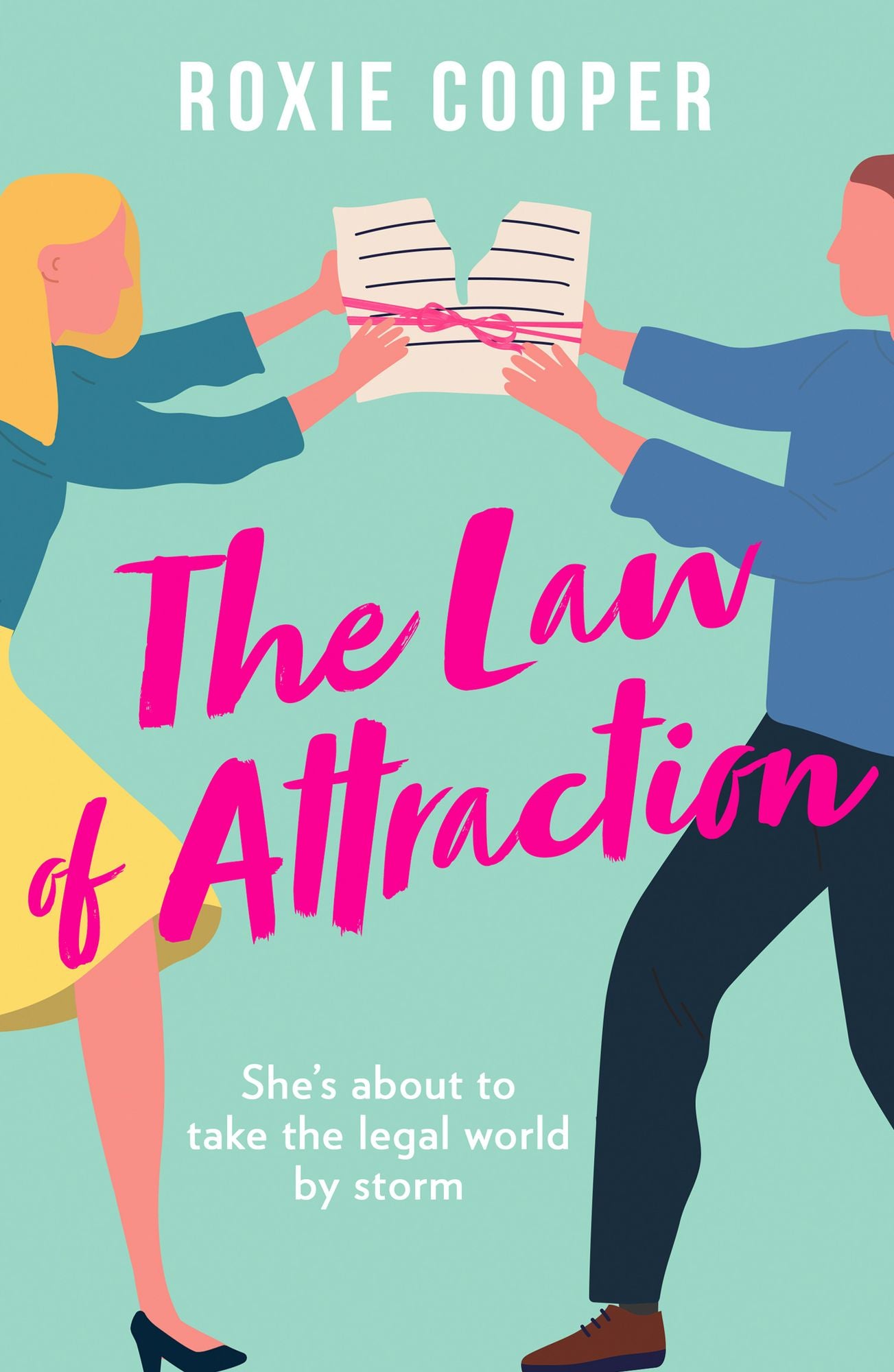 The Law of Attraction: the perfect feel good read to curl up with in 2018