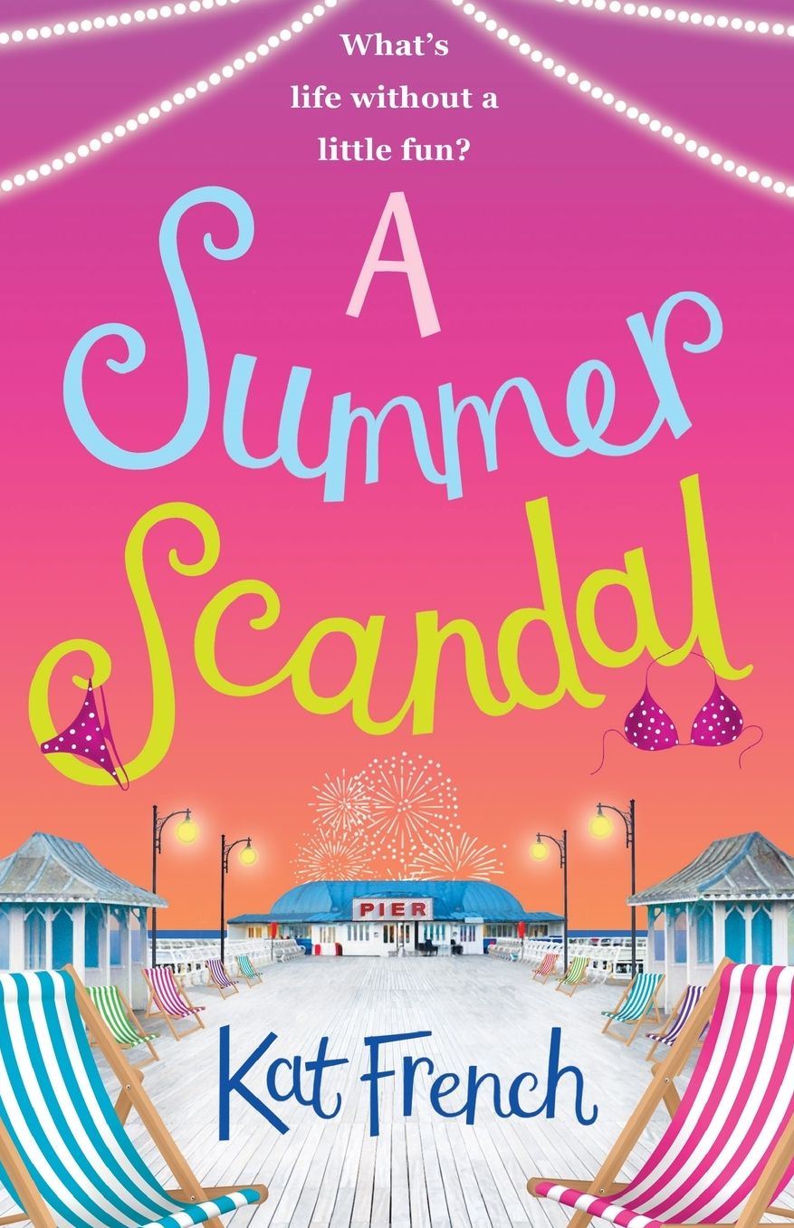 A Summer Scandal