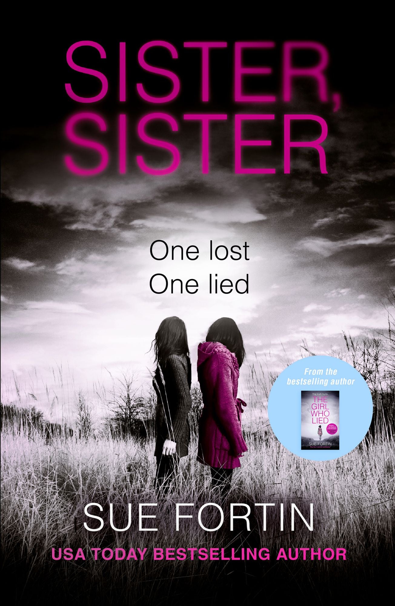 Sister Sister: A gripping psychological thriller