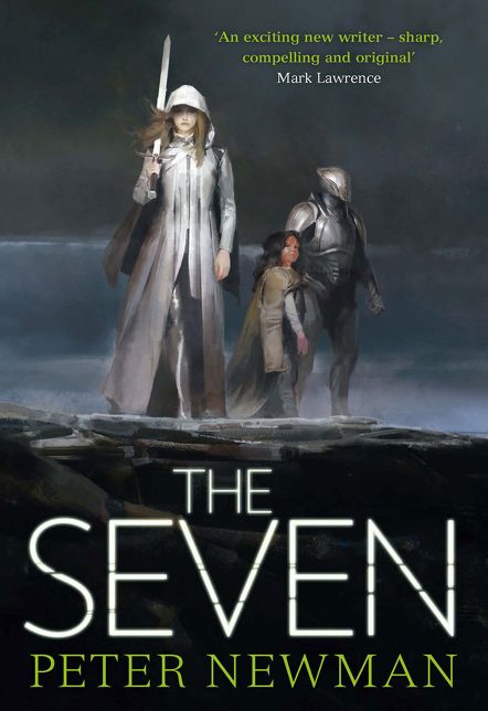 The Seven (the Vagrant Trilogy)
