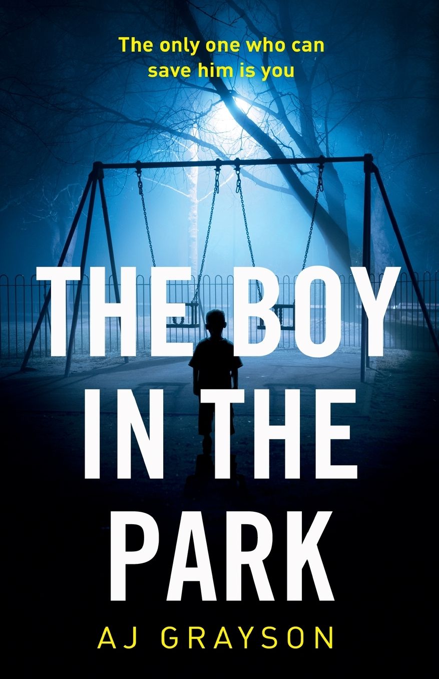 The Boy in the Park